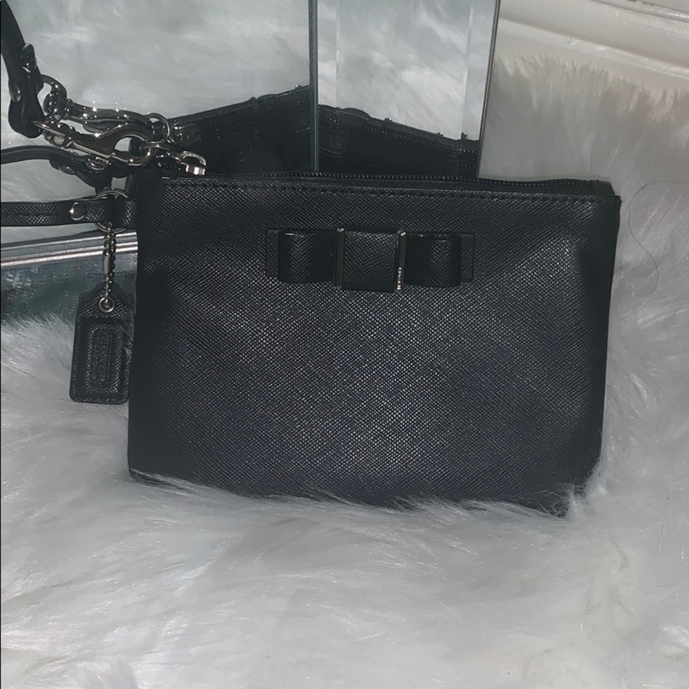 Coach coin purse